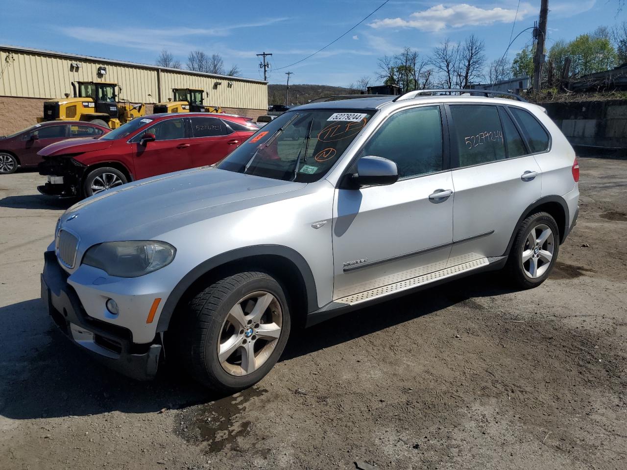 2010 BMW X5 XDRIVE35D