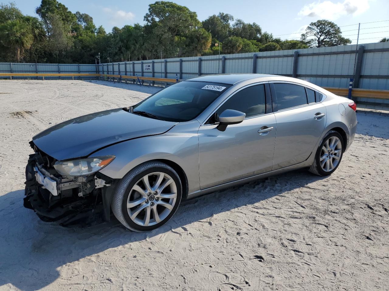 2014 MAZDA 6 TOURING