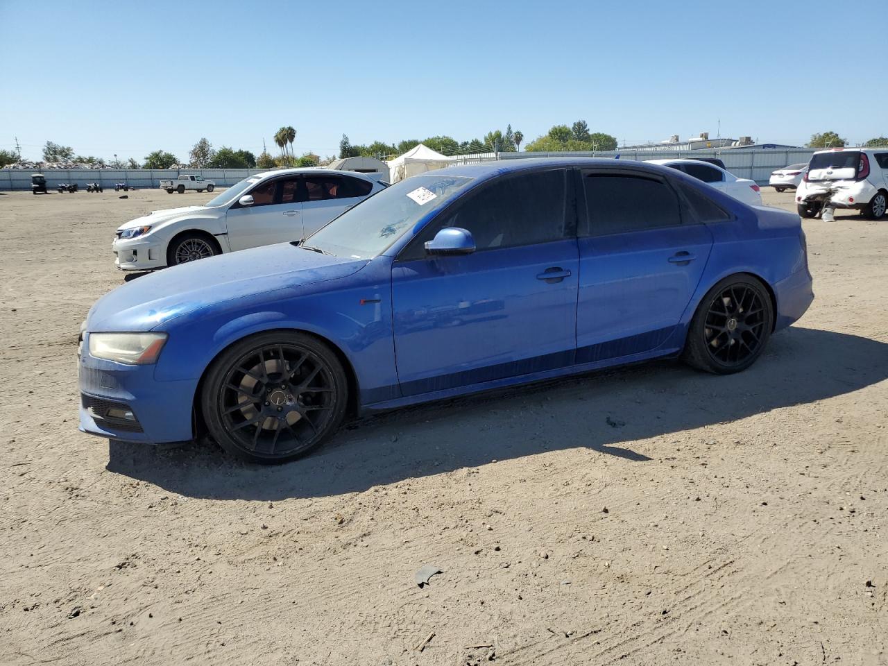 2015 AUDI S4 PRESTIGE