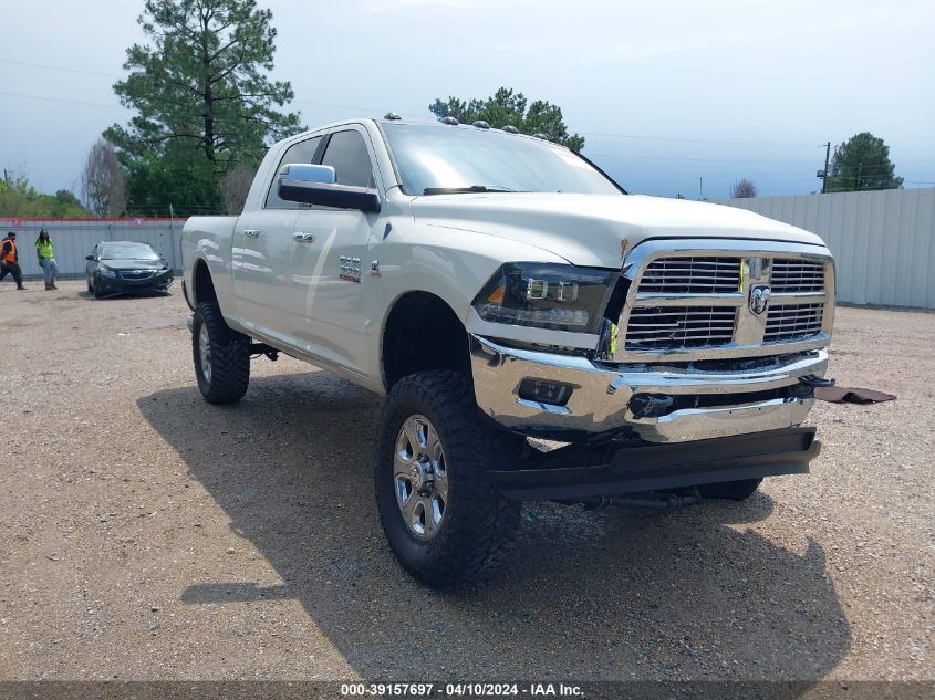 2010 DODGE RAM 3500 SLT