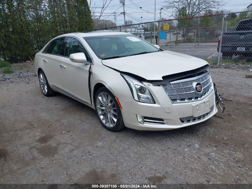 2013 CADILLAC XTS PLATINUM