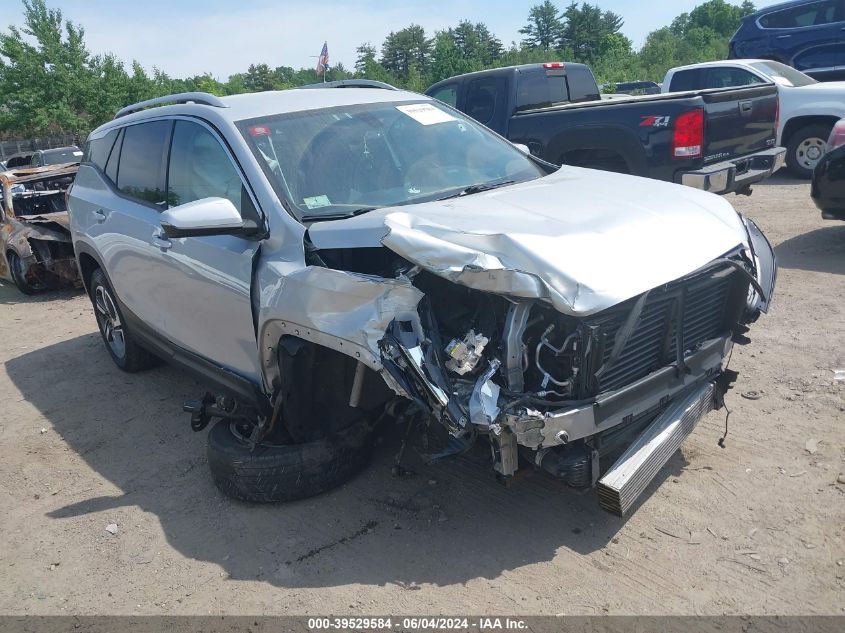 2019 GMC TERRAIN SLT