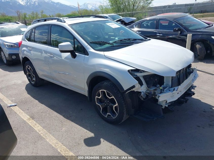 2014 SUBARU XV CROSSTREK 2.0I LIMITED