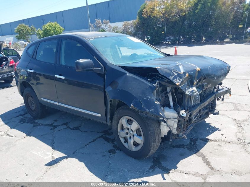 2013 NISSAN ROGUE S