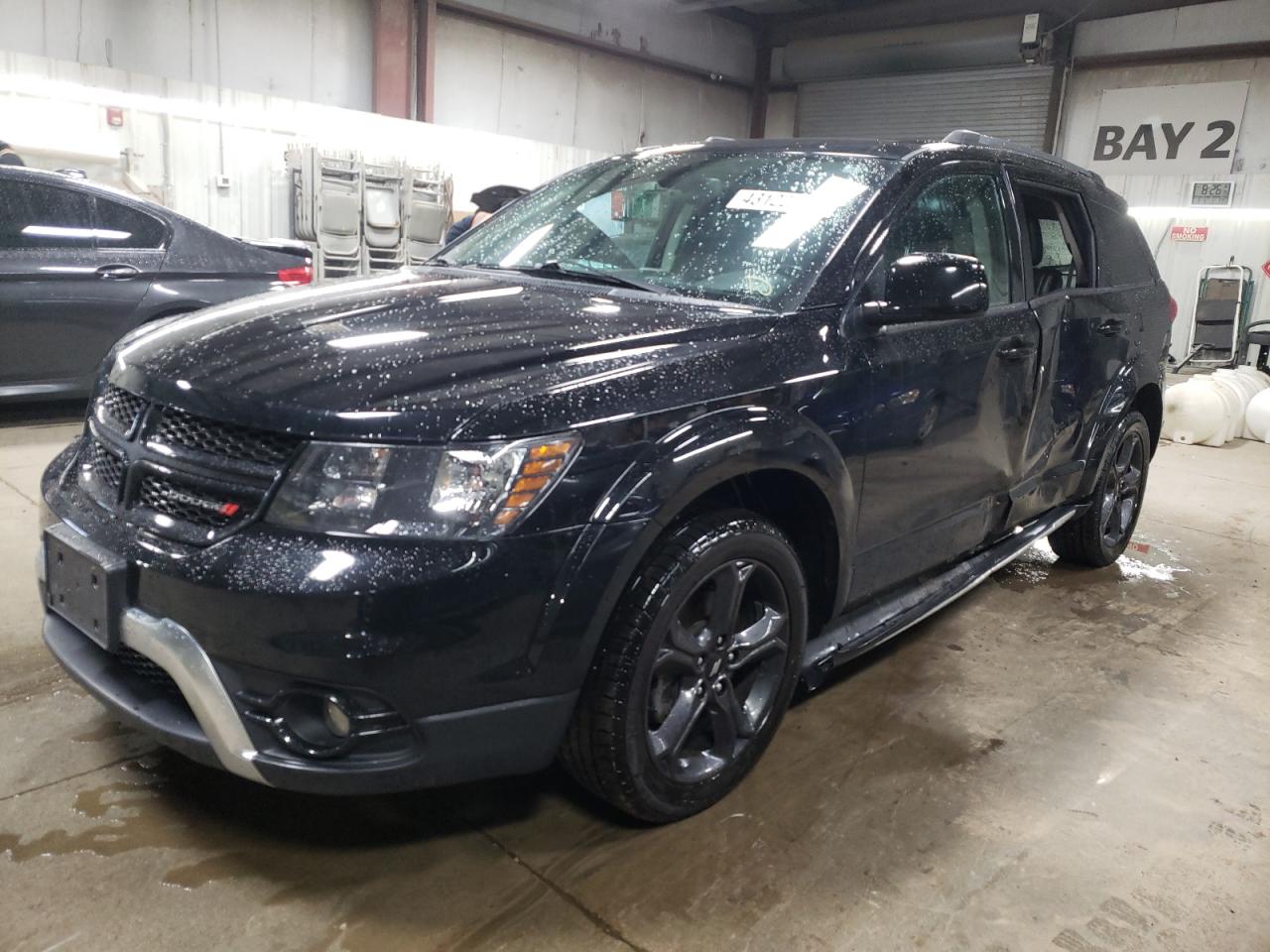 2019 DODGE JOURNEY CROSSROAD