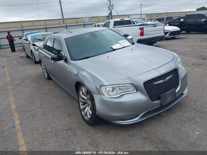 2015 CHRYSLER 300C