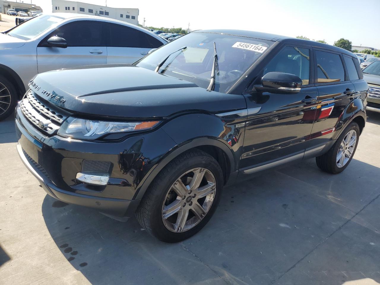 2013 LAND ROVER RANGE ROVER EVOQUE PURE PLUS