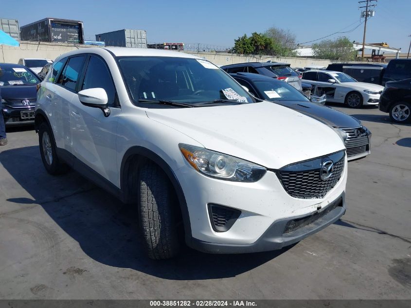 2015 MAZDA CX-5 SPORT