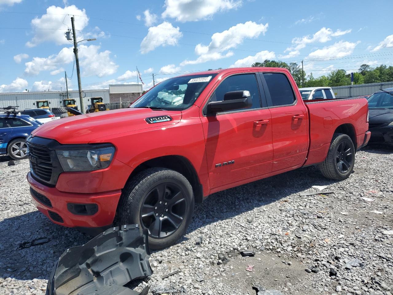 2021 RAM 1500 BIG HORN/LONE STAR