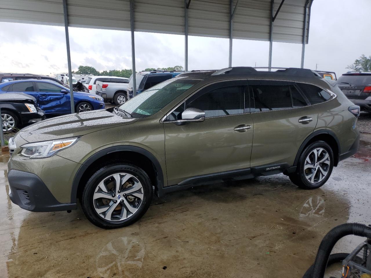 2020 SUBARU OUTBACK TOURING LDL