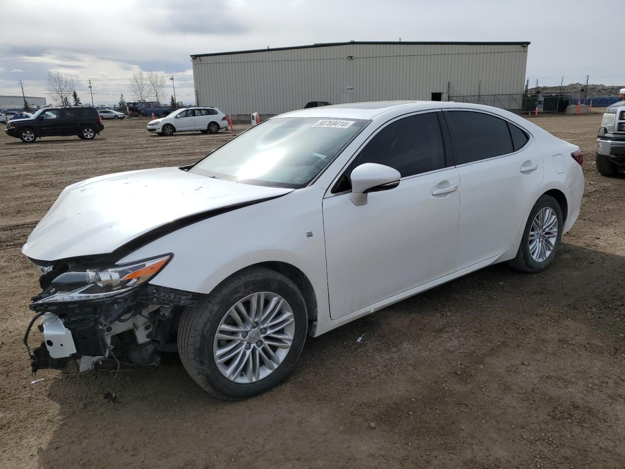 2016 LEXUS ES 350