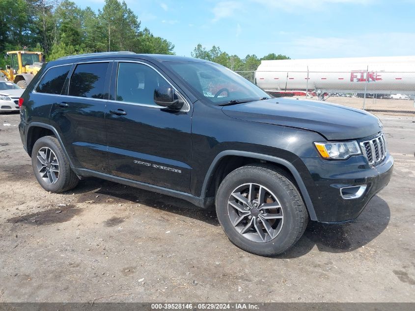 2019 JEEP GRAND CHEROKEE LAREDO E 4X2