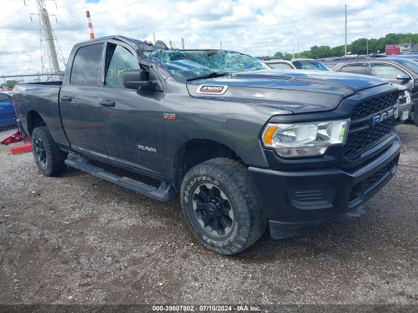 2019 RAM 2500