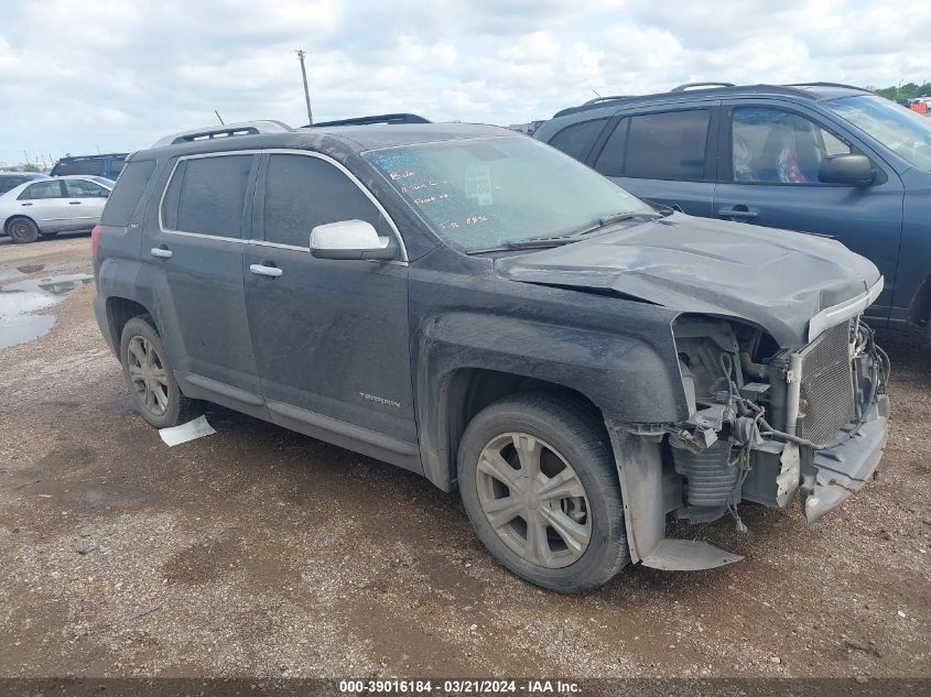 2016 GMC TERRAIN SLT