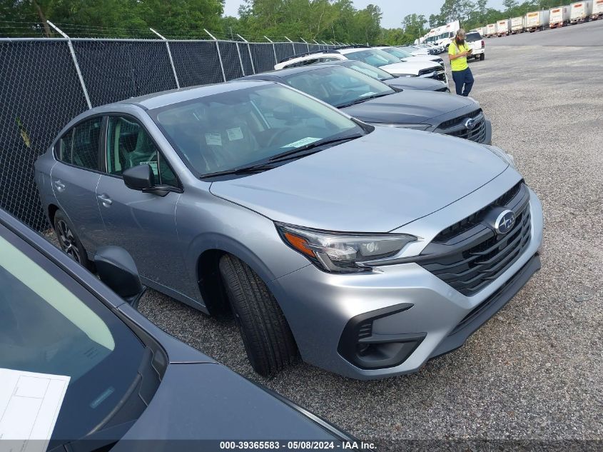 2024 SUBARU LEGACY