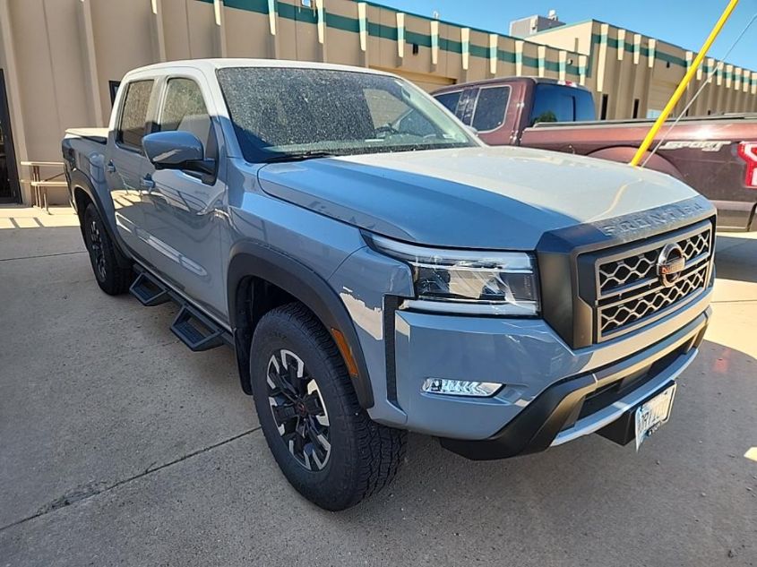 2023 NISSAN FRONTIER S/SV/PRO-4X