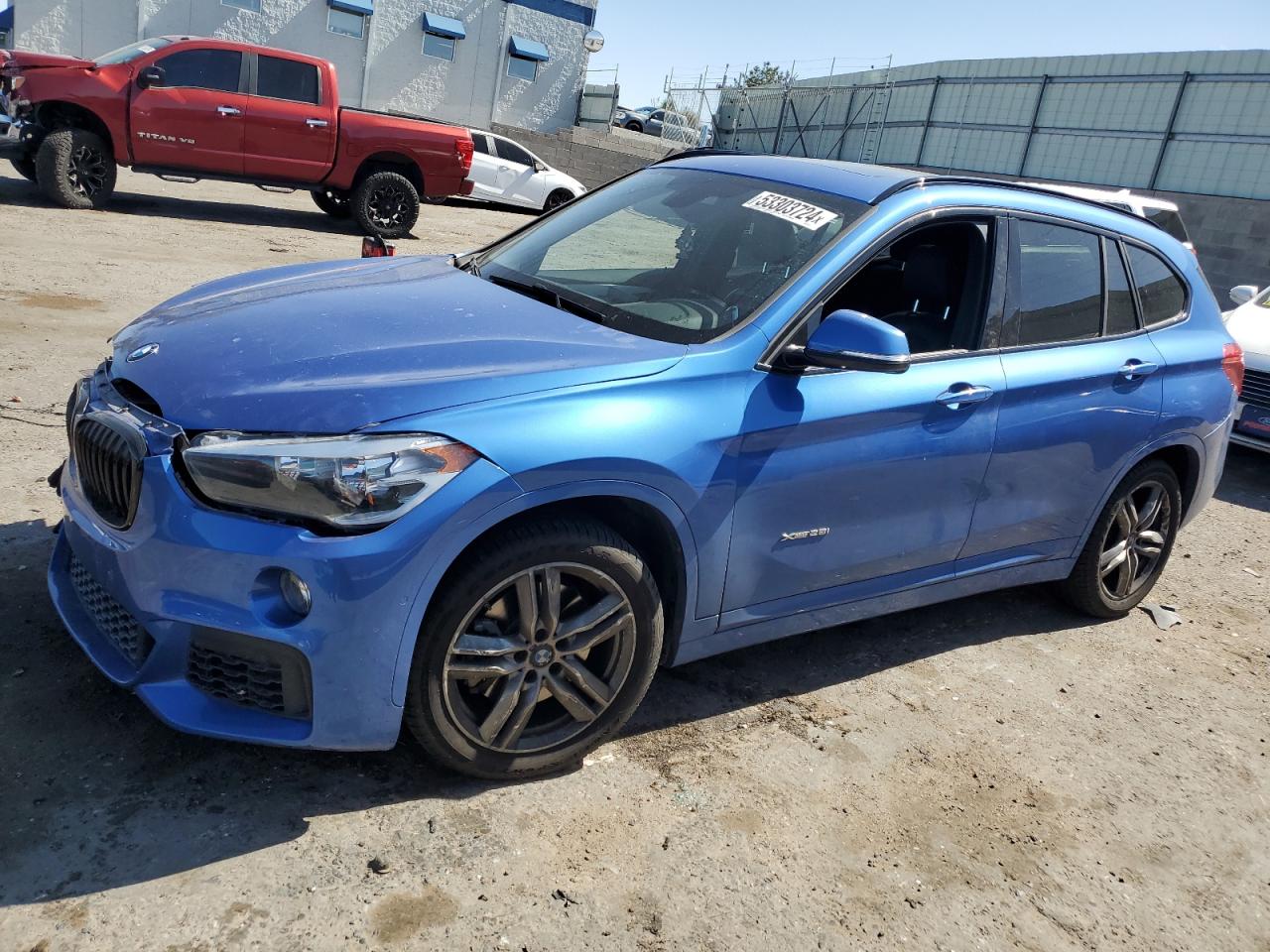 2018 BMW X1 XDRIVE28I