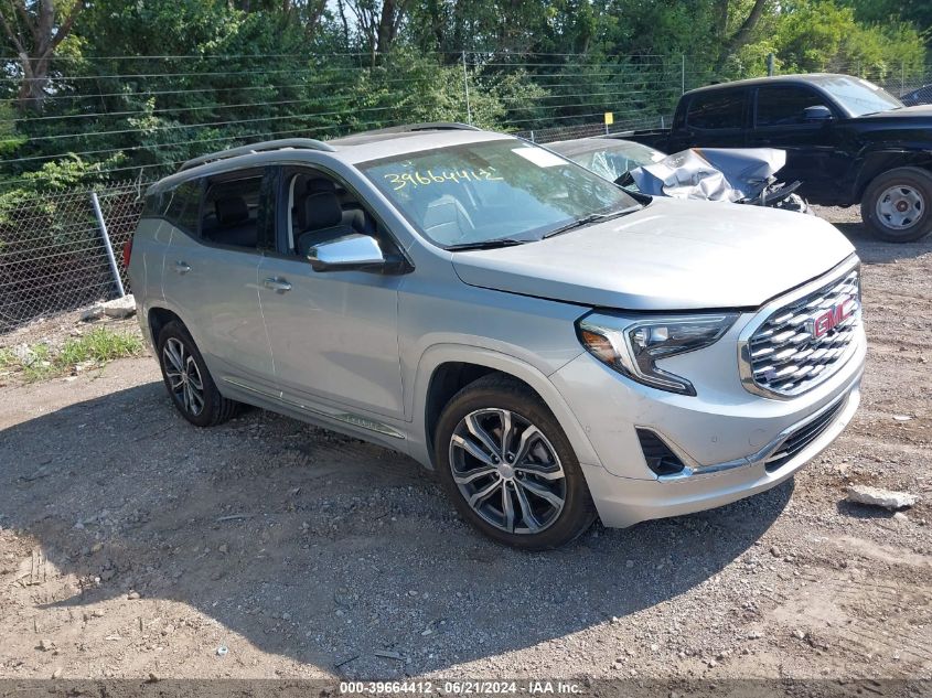 2018 GMC TERRAIN DENALI