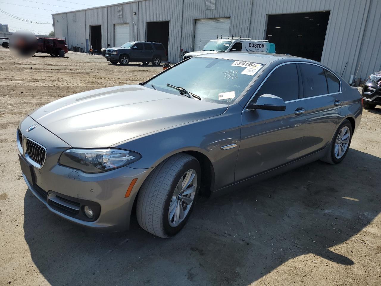 2015 BMW 528 I