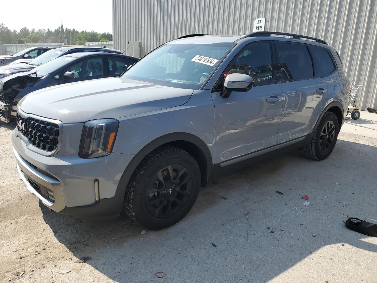 2023 KIA TELLURIDE SX