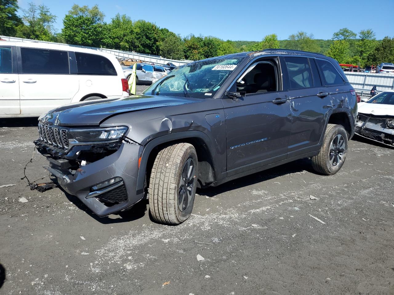 2024 JEEP GRAND CHEROKEE LIMITED 4XE