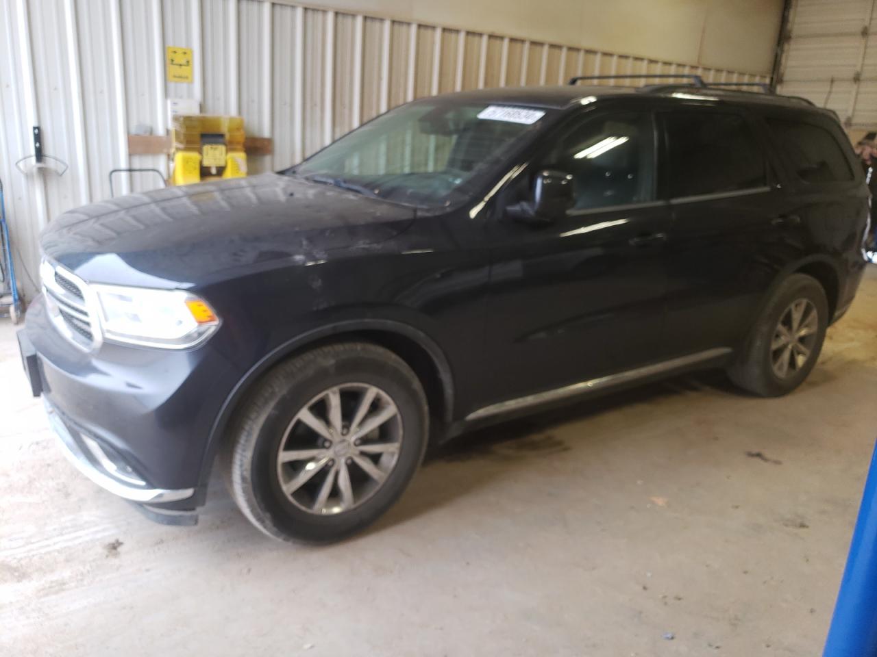 2014 DODGE DURANGO LIMITED