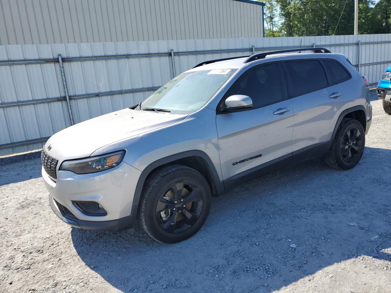 2021 JEEP CHEROKEE LATITUDE PLUS