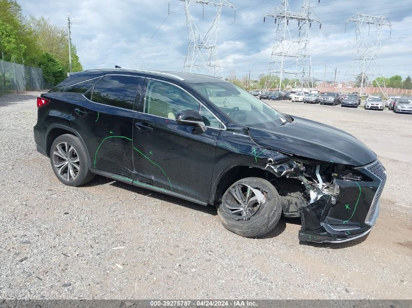 2020 LEXUS RX 350