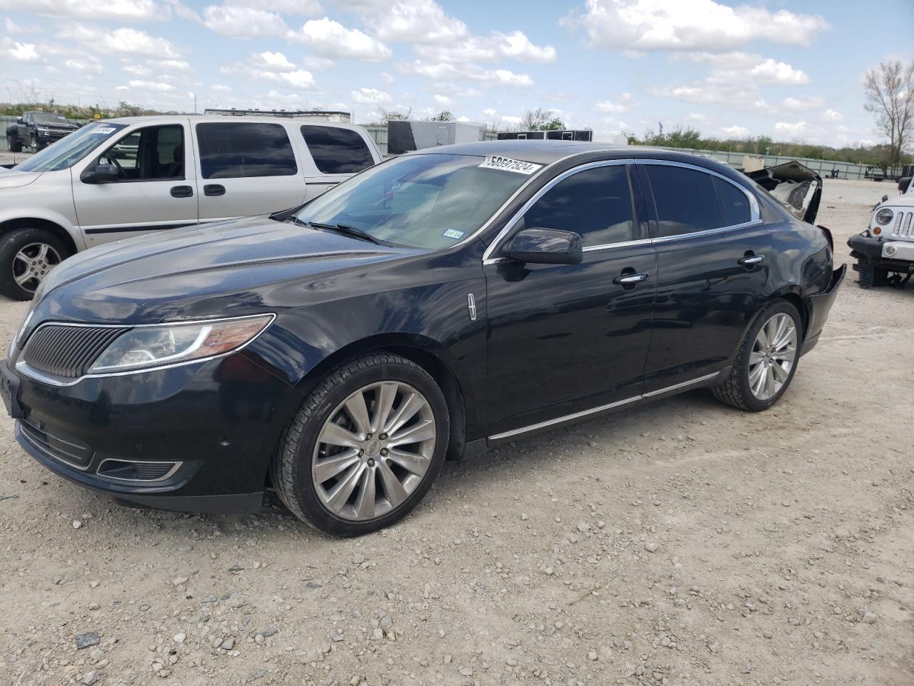 2015 LINCOLN MKS