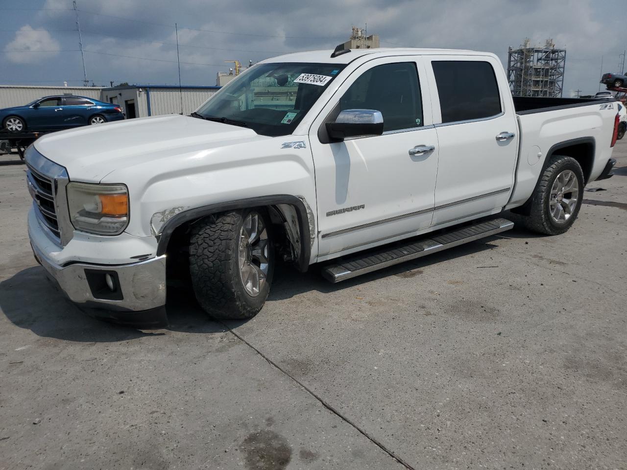 2015 GMC SIERRA K1500 SLT