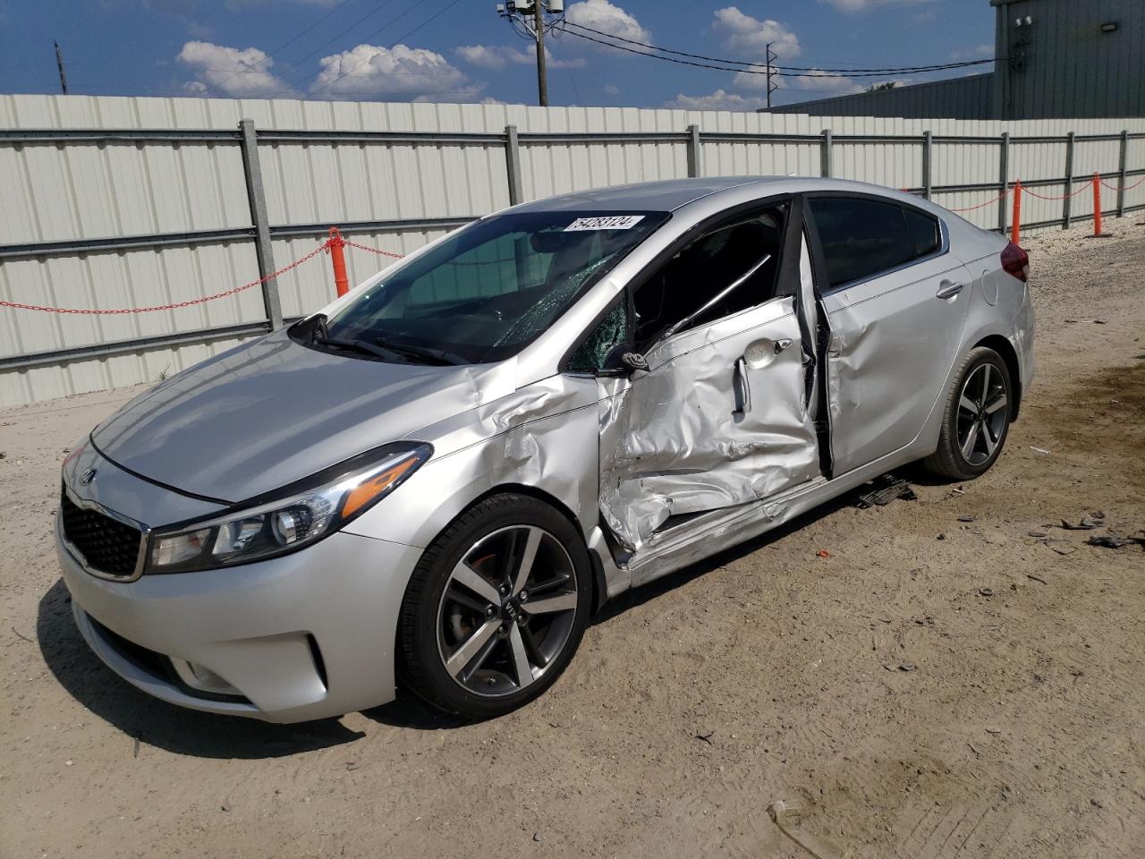 2018 KIA FORTE EX