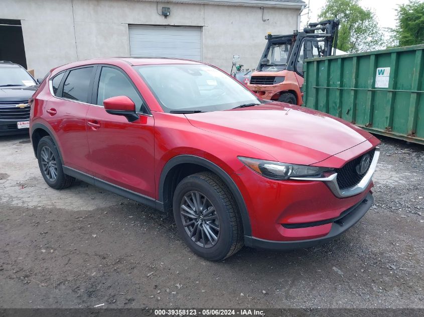 2019 MAZDA CX-5 TOURING