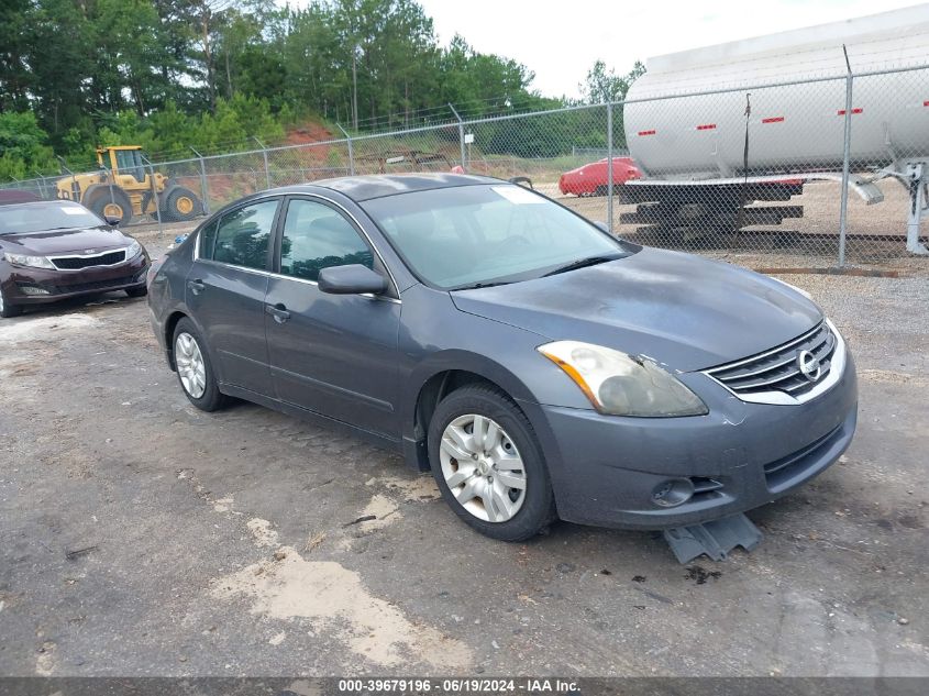 2010 NISSAN ALTIMA S