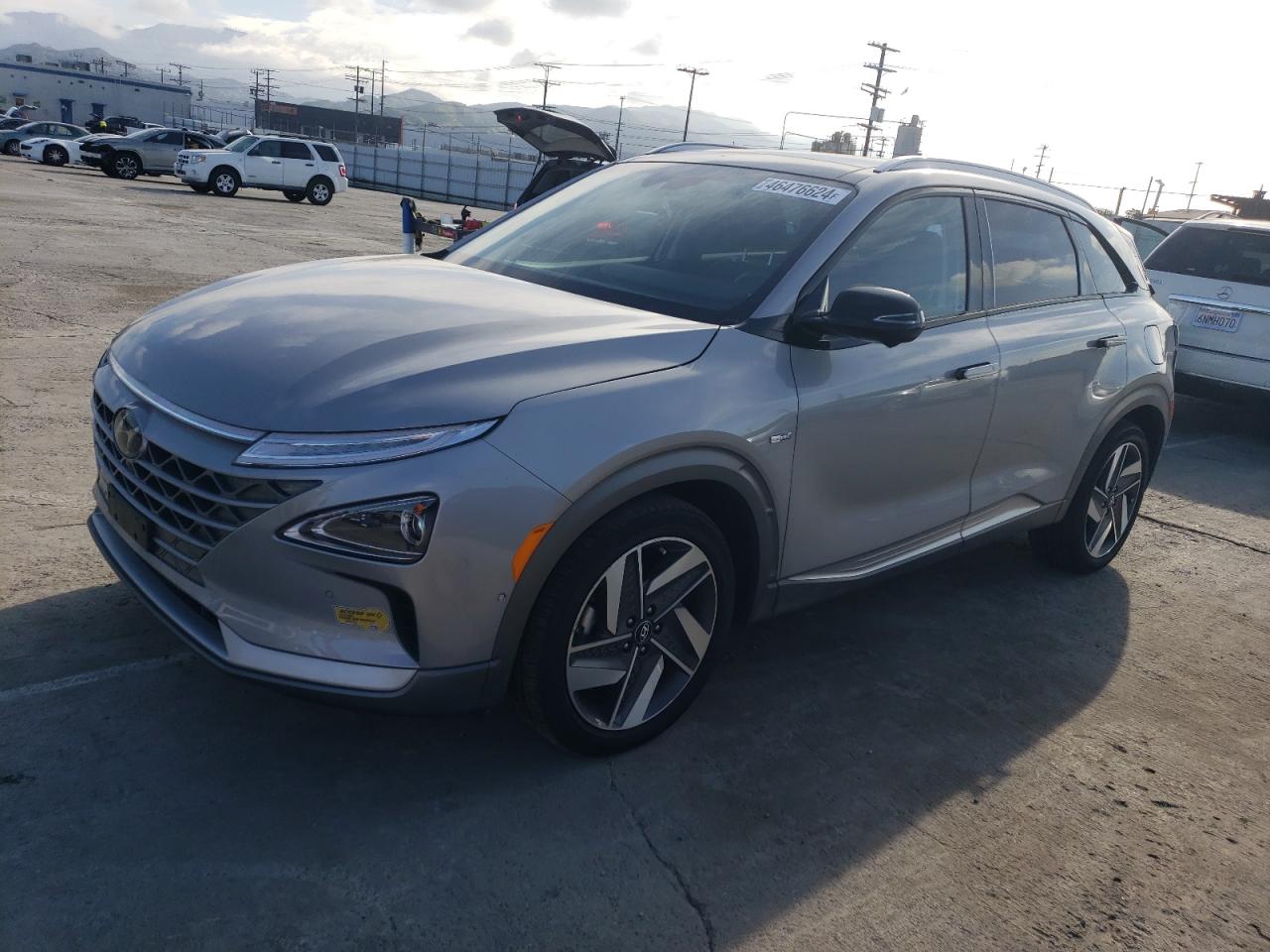 2022 HYUNDAI NEXO LIMITED