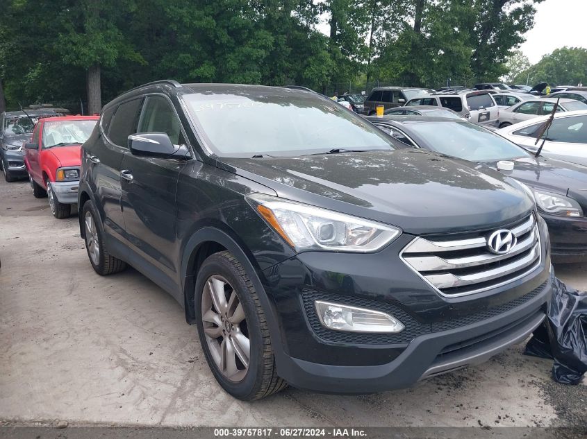 2015 HYUNDAI SANTA FE SPORT 2.0L TURBO