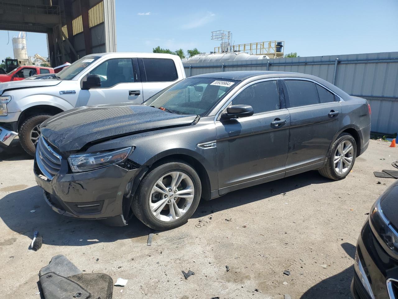 2017 FORD TAURUS SEL