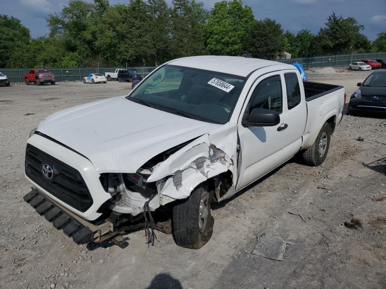 2016 TOYOTA TACOMA ACCESS CAB