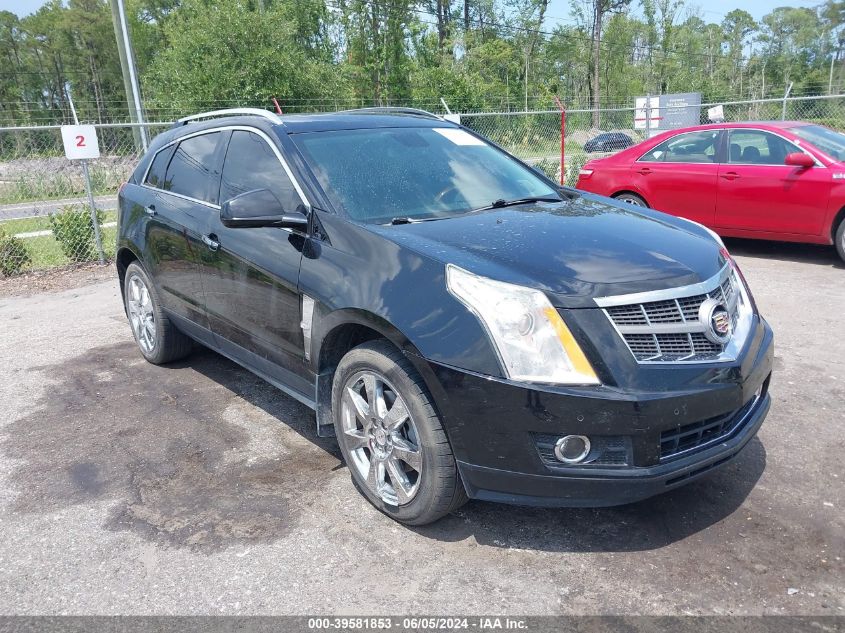 2012 CADILLAC SRX PERFORMANCE COLLECTION