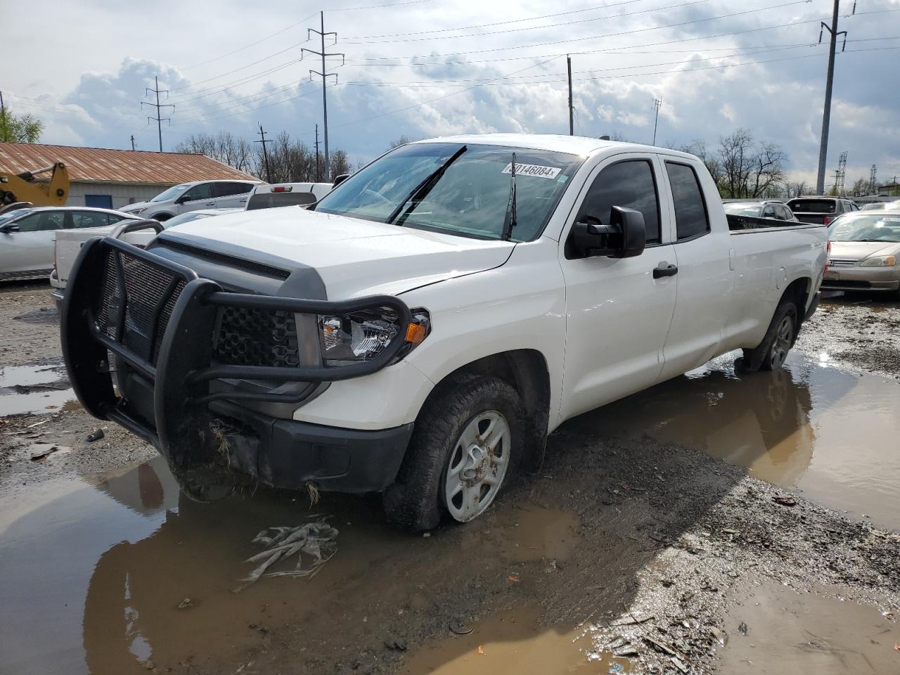 2020 TOYOTA TUNDRA DOUBLE CAB SR/SR5