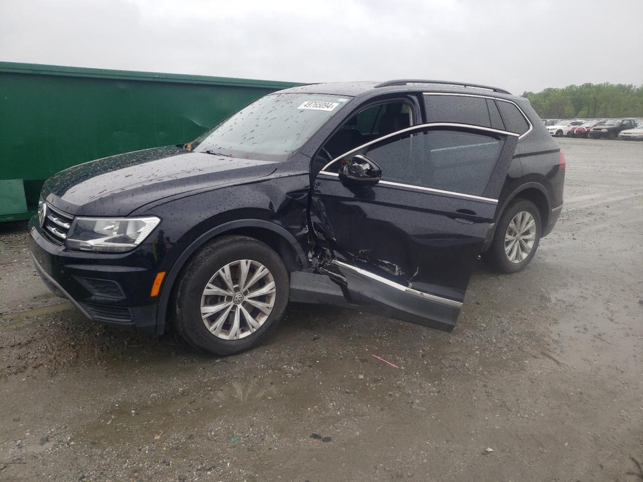 2018 VOLKSWAGEN TIGUAN SE