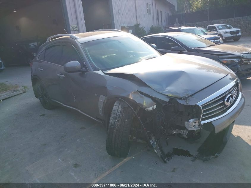 2013 INFINITI FX37