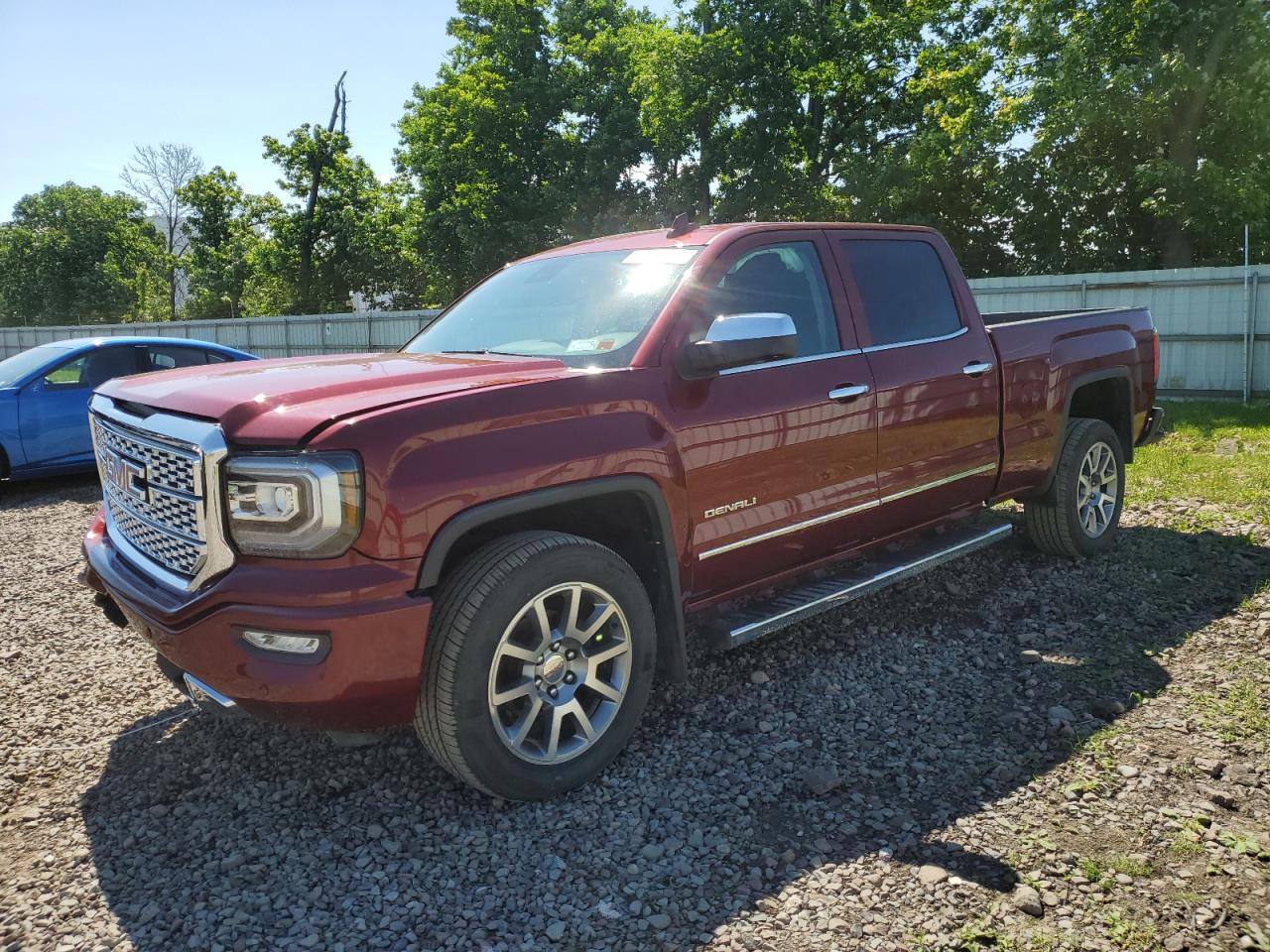 2017 GMC SIERRA DEN