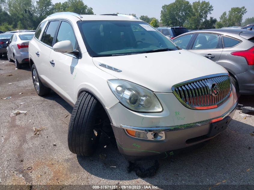 2011 BUICK ENCLAVE 1XL