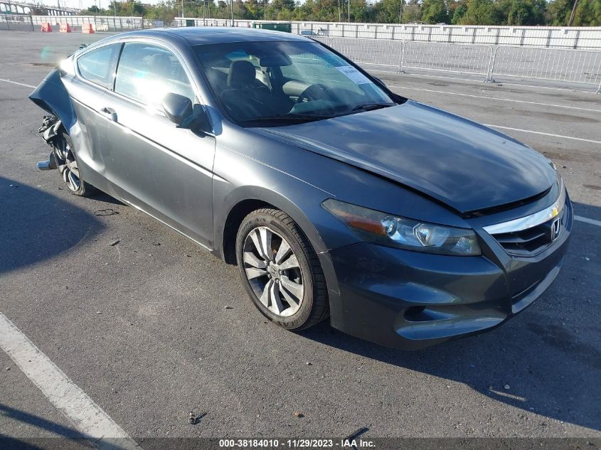 2011 HONDA ACCORD 2.4 EX