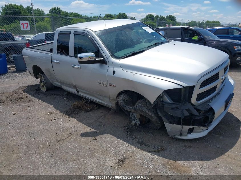 2016 RAM 1500 EXPRESS