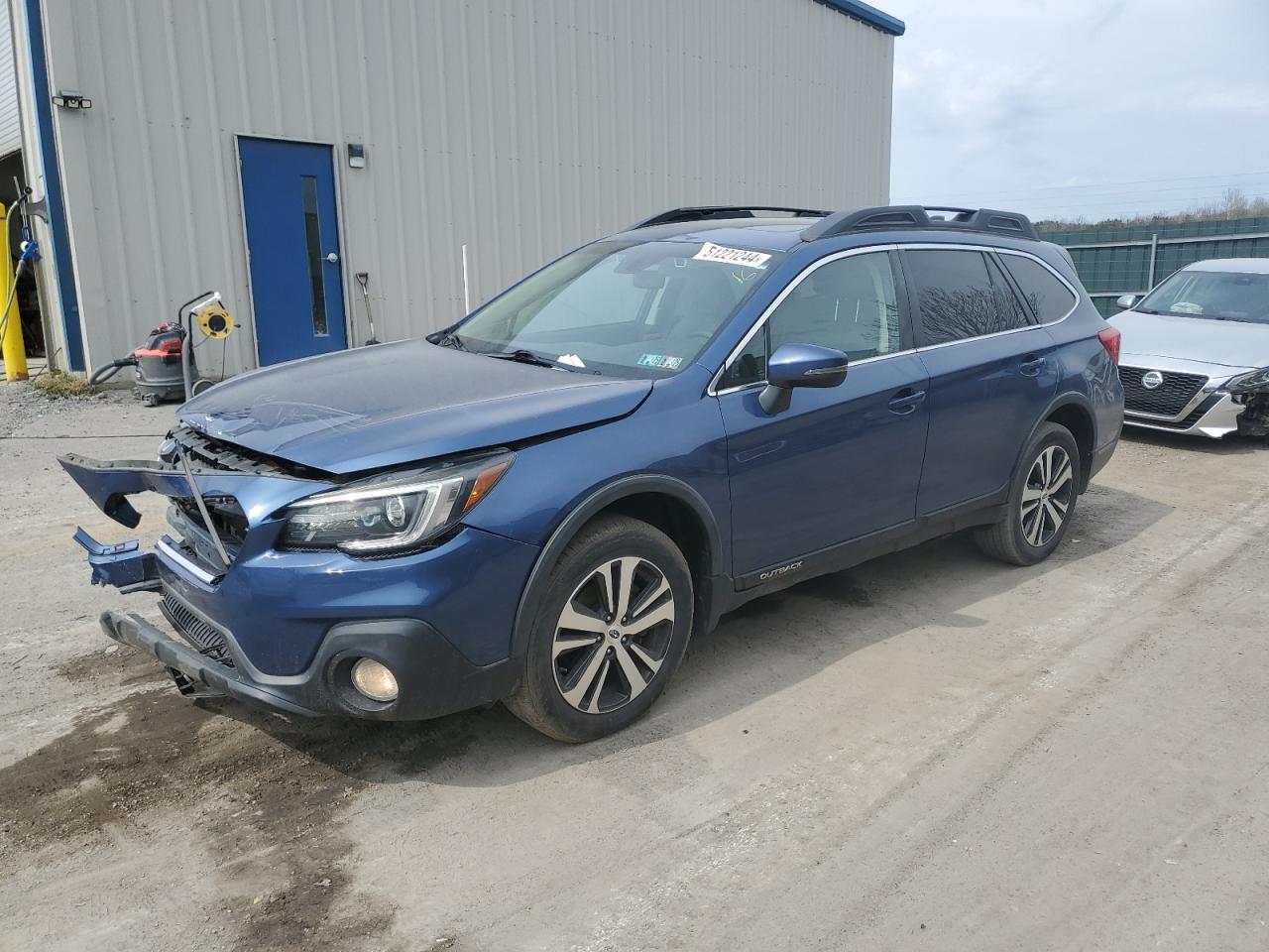 2019 SUBARU OUTBACK 2.5I LIMITED