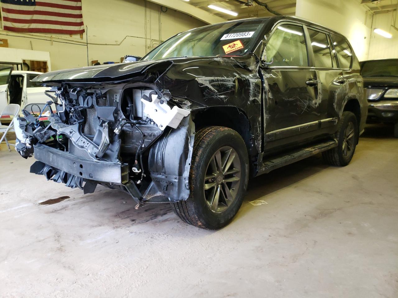 2019 LEXUS GX 460