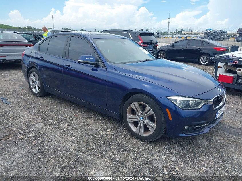 2016 BMW 328I