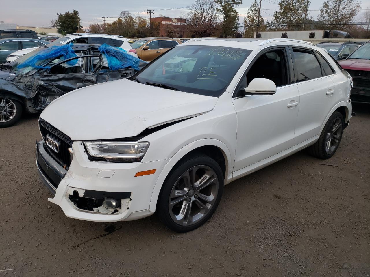 2015 AUDI Q3 PRESTIGE