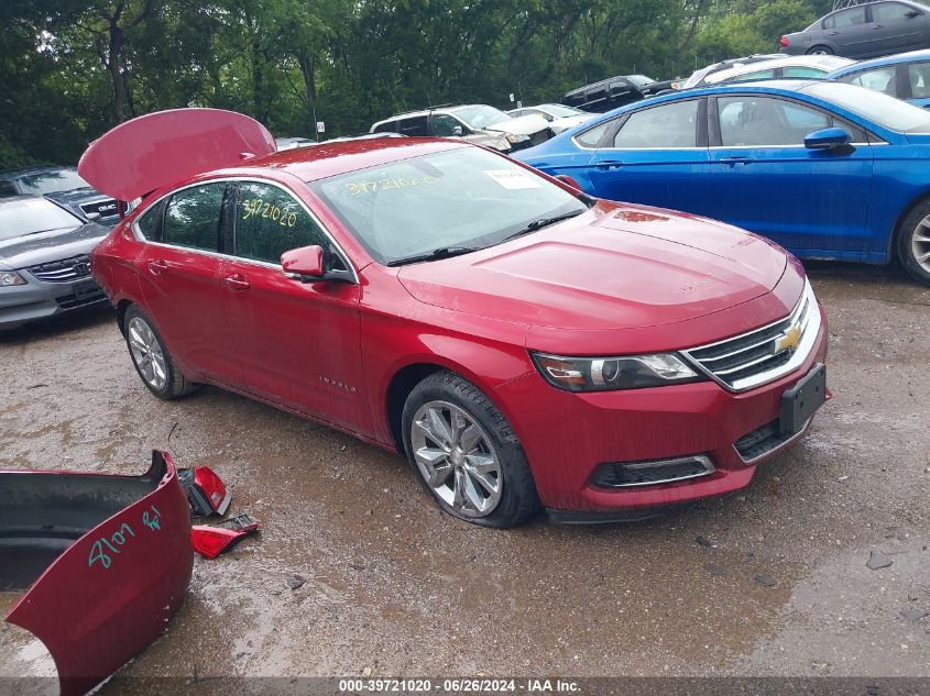 2019 CHEVROLET IMPALA LT